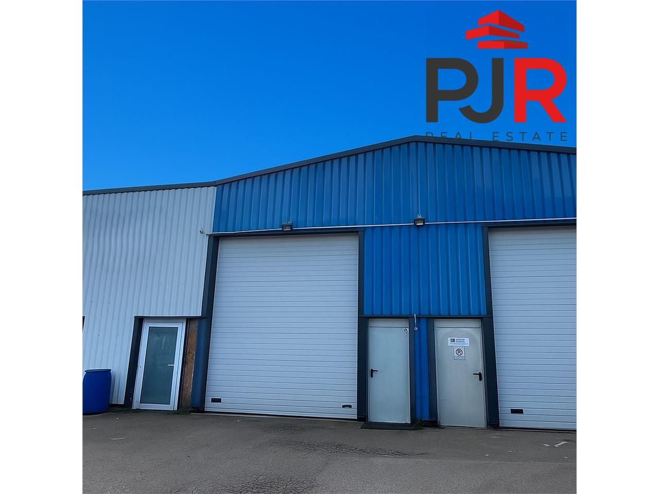 Location local d''activités 432 m² à Ludres