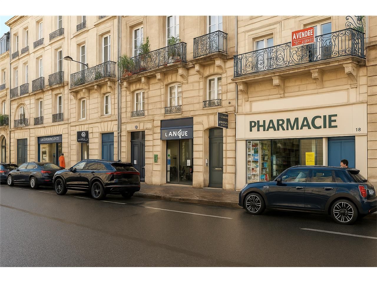 local commercial à louer bordeaux