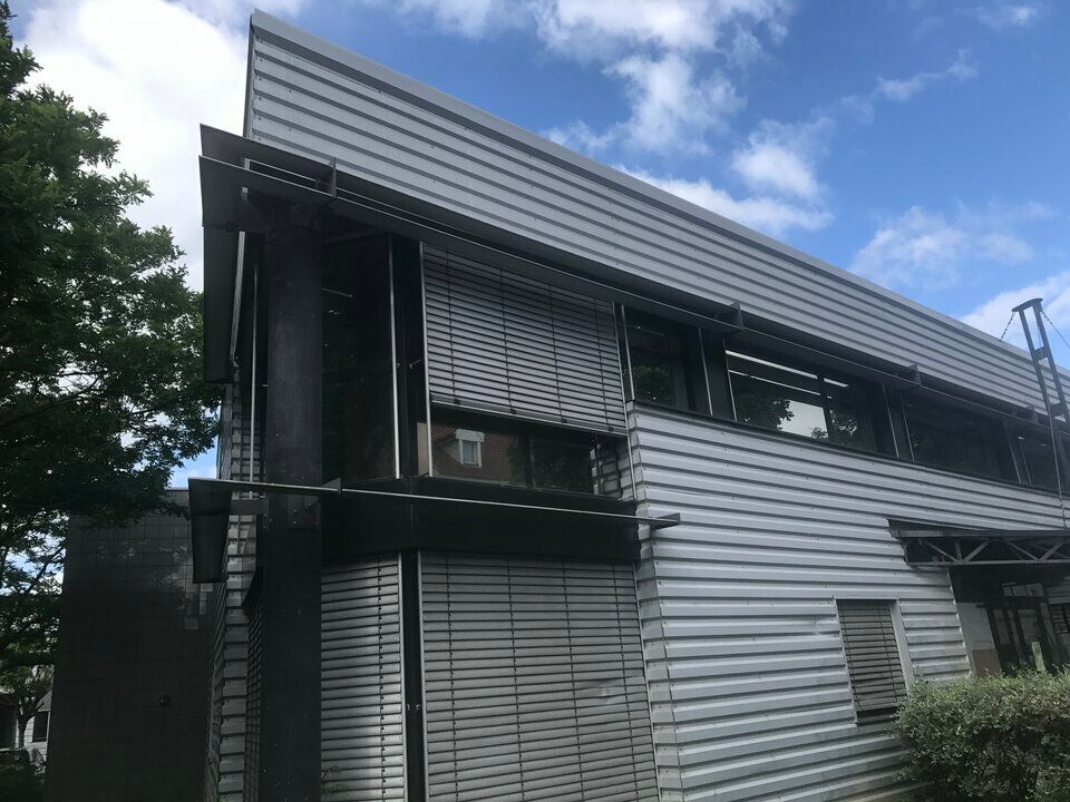 Vente bureaux 1245 m² non divisibles