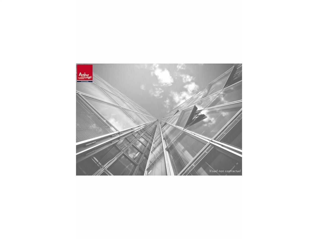 Vente bureaux 828 m² non divisibles