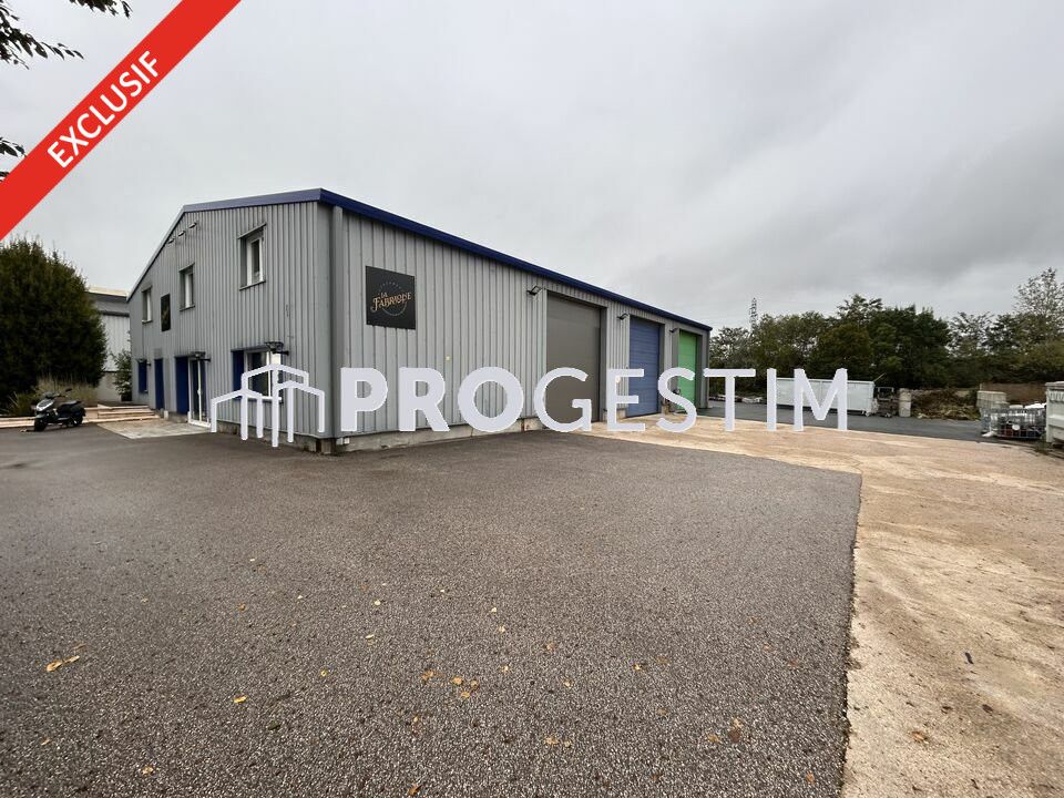 Location local d''activites 380 m² non divisibles