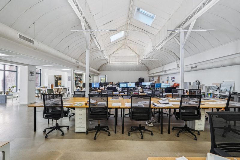 Location bureaux 440 m² à Paris