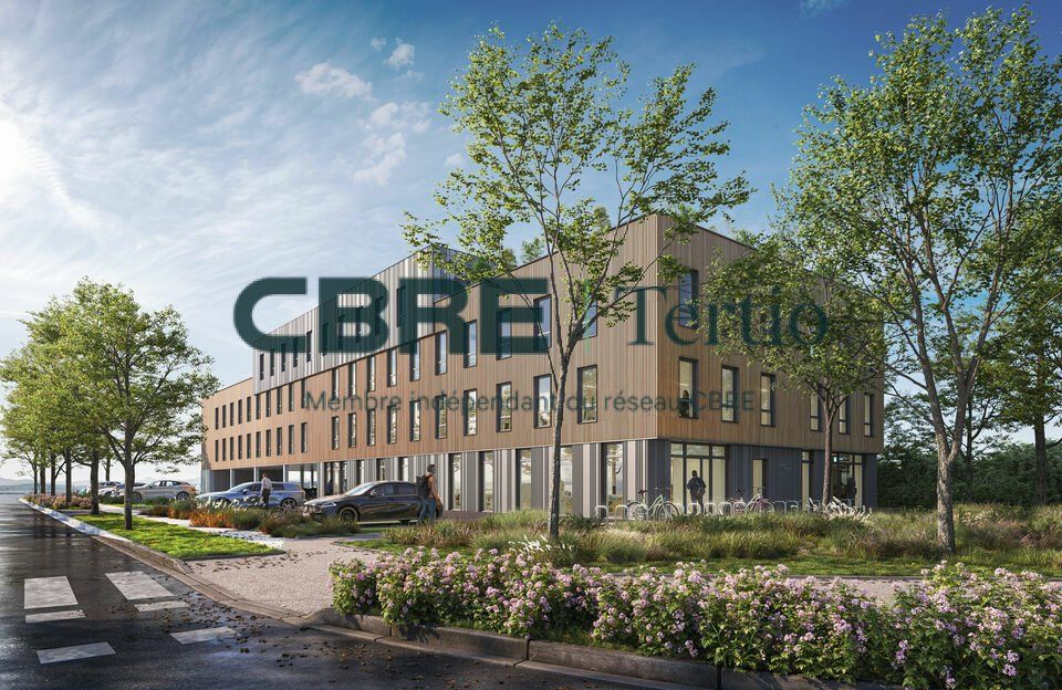 Vente bureaux 2723 m² divisibles à partir de 164.2 m²