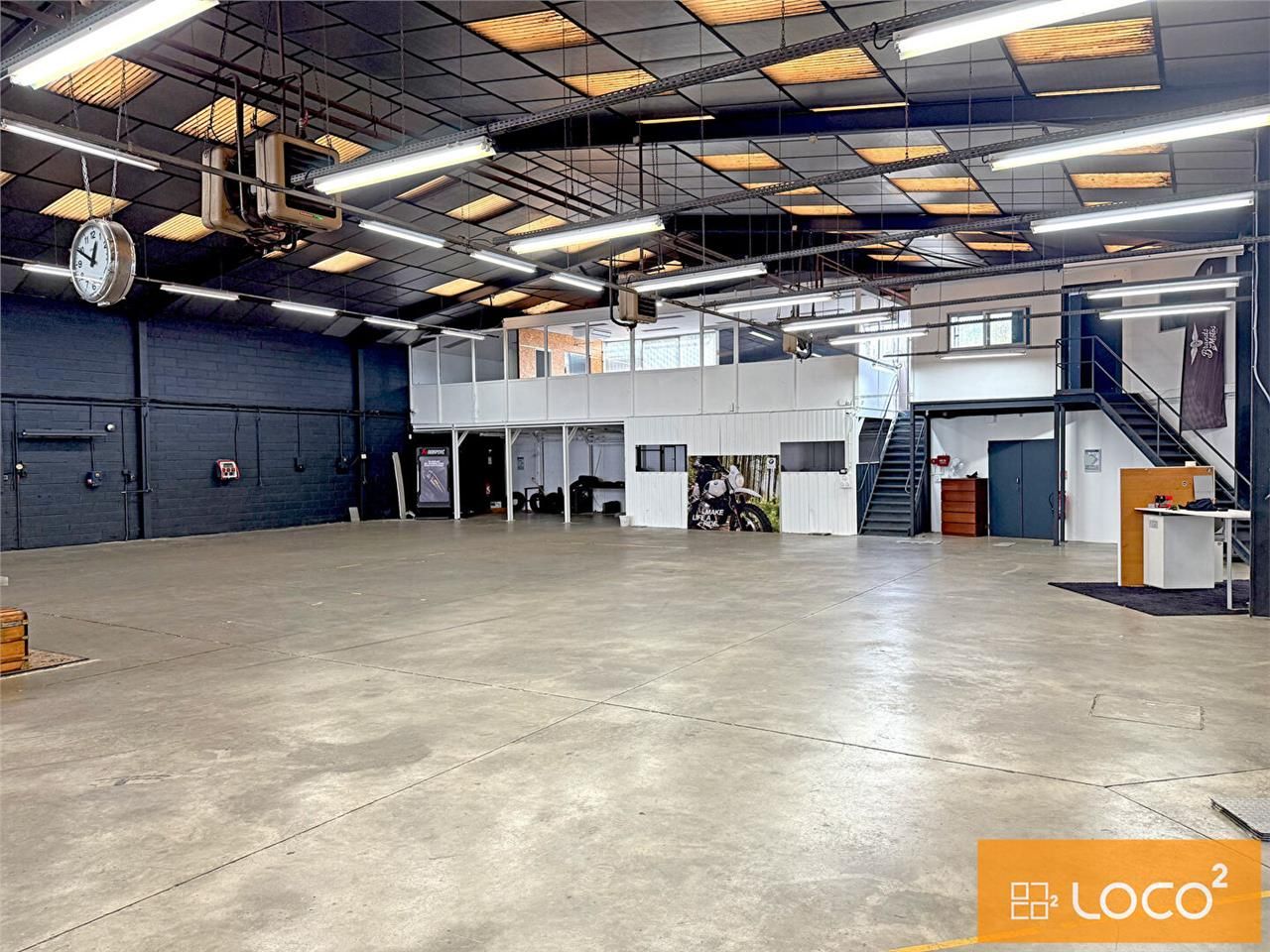 montaudran - local d'activité à louer