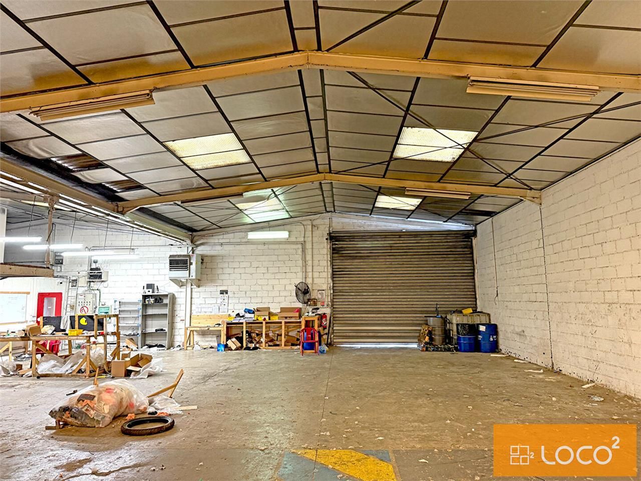 montaudran - local d'activité à louer