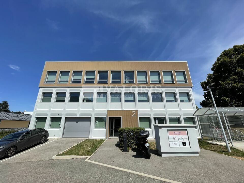 Location bureaux 343 m² non divisibles