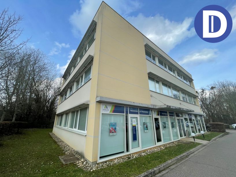 Location bureaux 75.00 m² non divisibles