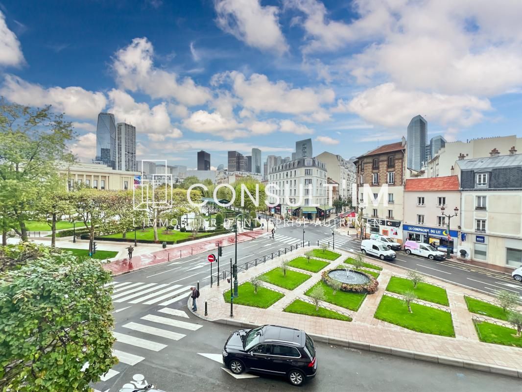 Location bureaux 67 m² non divisibles