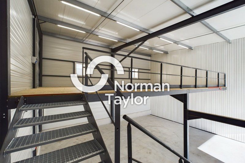 Local d'activité - Montpellier Est 