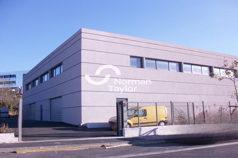 Vente local d''activites 480 m² divisibles à partir de 240 m²