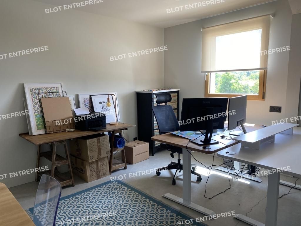 Location bureaux 20 m² non divisibles