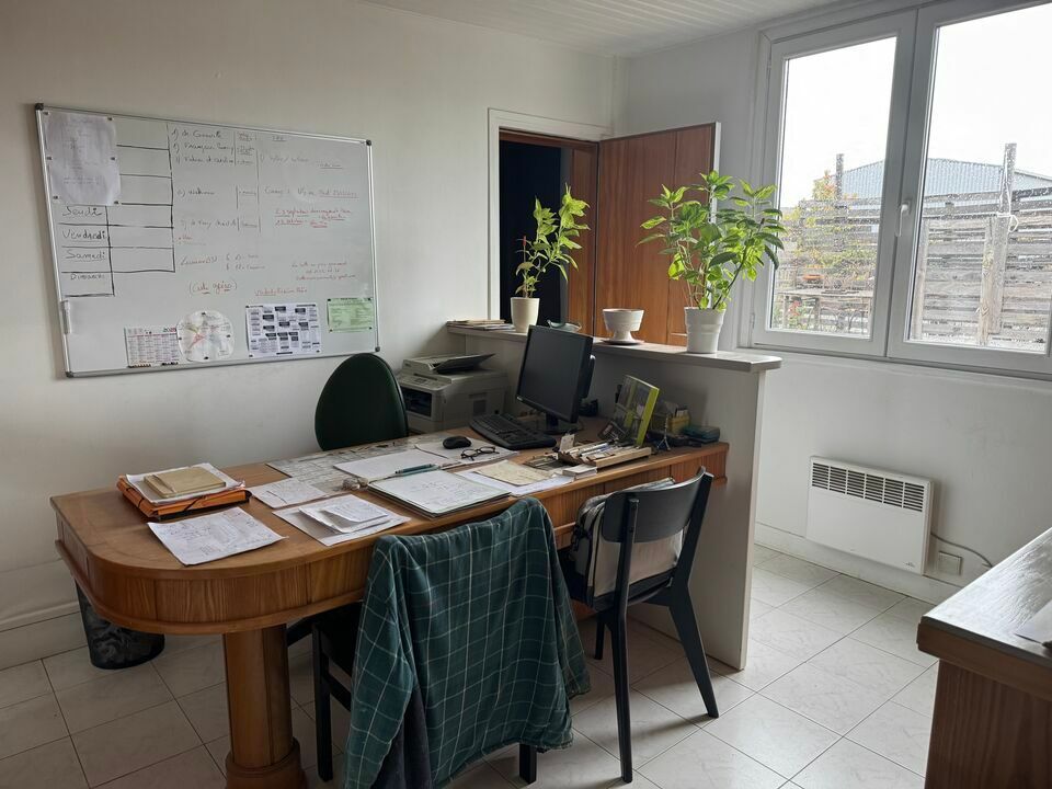 Location local d''activites 400 m² non divisibles