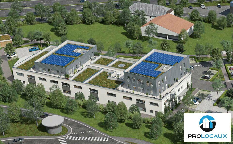 Vente bureaux 182.08 m² non divisibles