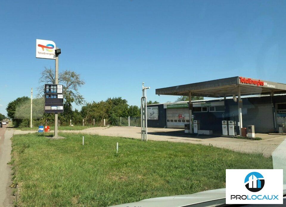 Vente local d''activites 750 m² non divisibles