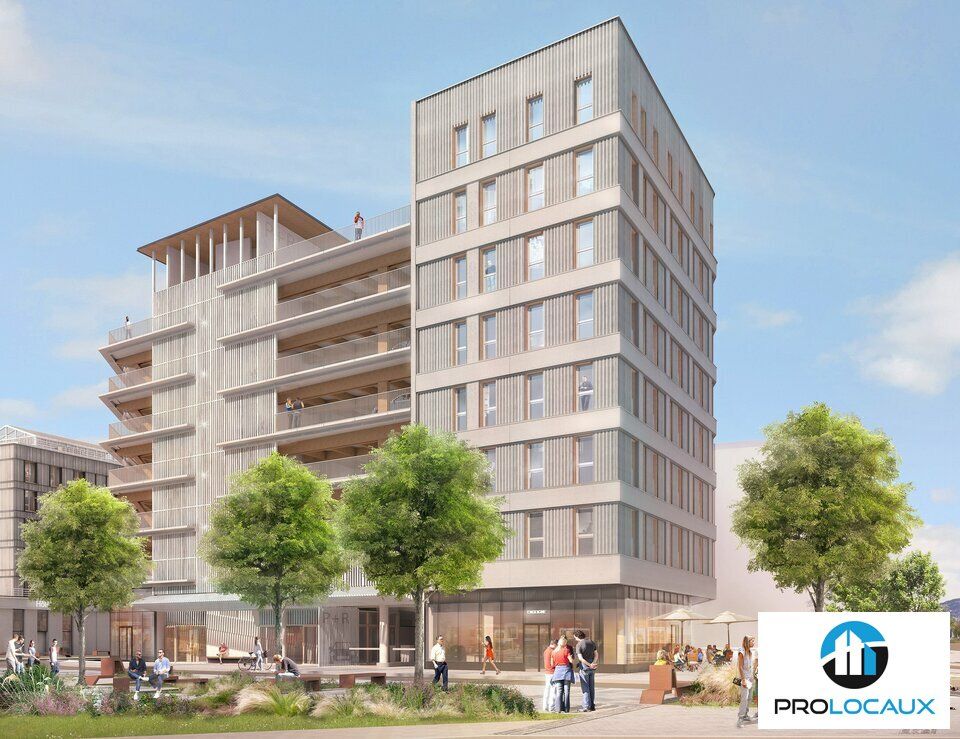 Vente bureaux 311.5 m² non divisibles