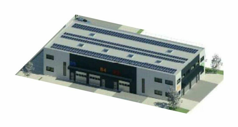 Location local d''activites 280 m² non divisibles