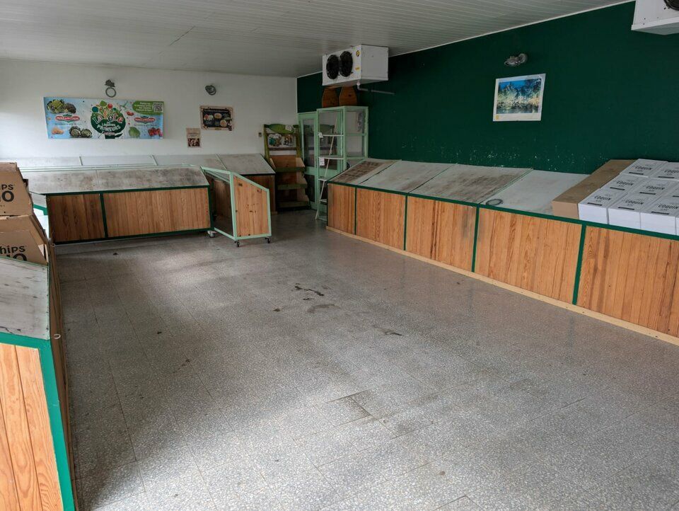 Location local commercial 110 m² non divisibles