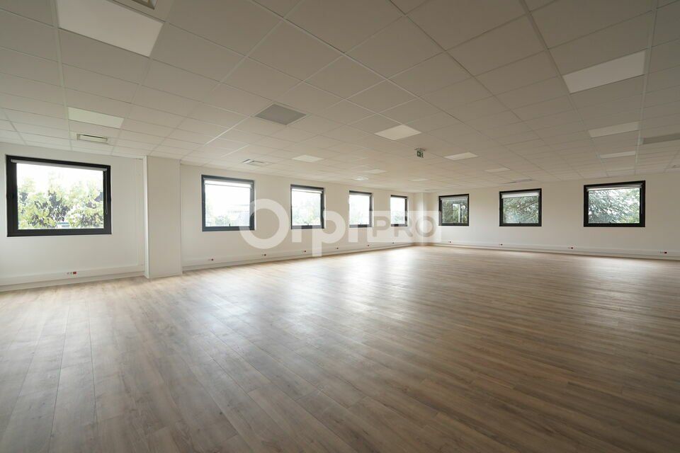 Location bureaux 2263 m² divisibles à partir de 154 m²