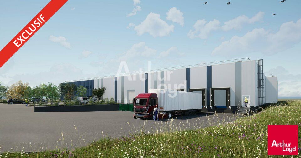 Location local d''activites 5716 m² non divisibles