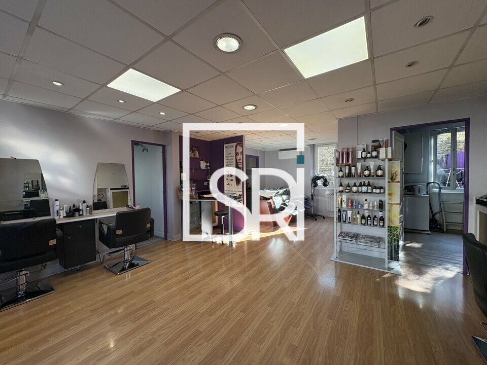 CESSION DE BAIL - LOCAL COMMERCIAL SALON DE COIFFURE - CLERMONT-FERRAND 63100