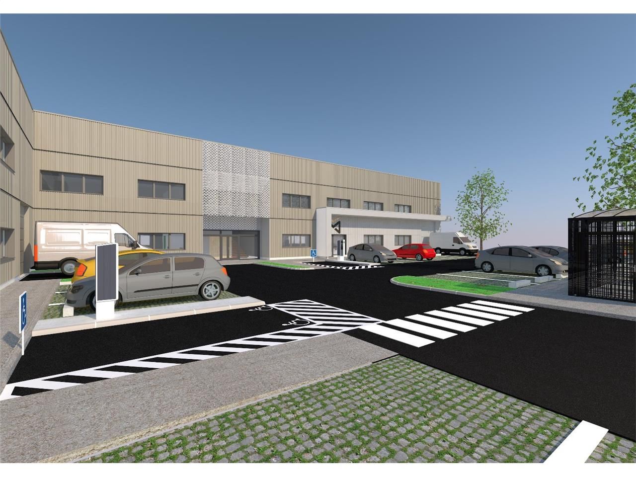 Vente local 1061 m² à FONDETTES