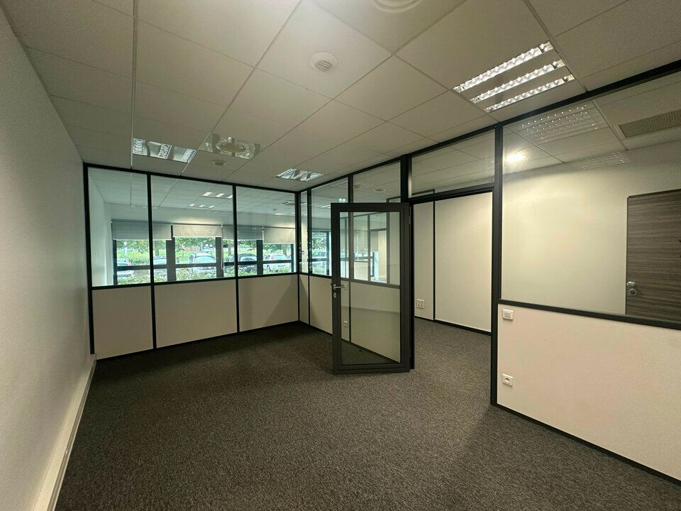 96 m² pour ce bureaux en location à Schiltigheim