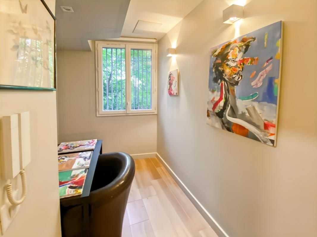 Location bureaux 40 m² non divisibles