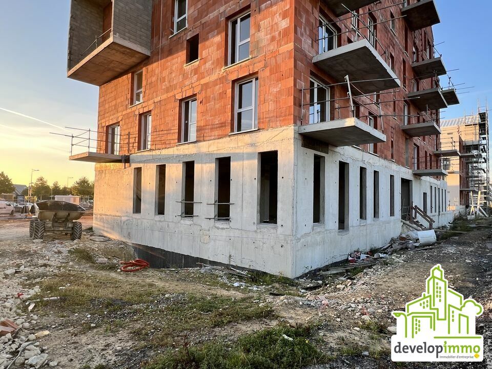 Vente local professionnel 94 m² non divisibles