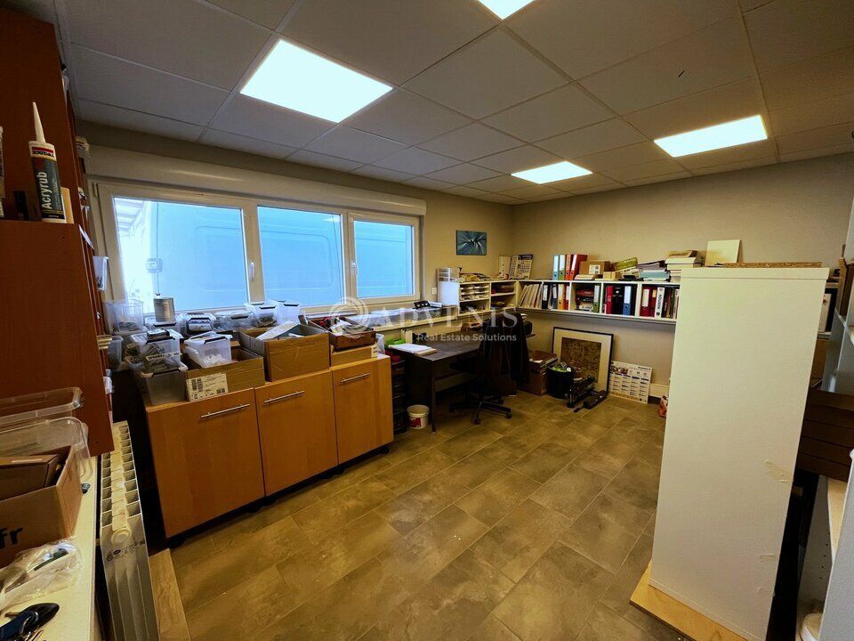 Bâtiment à usage d'activité