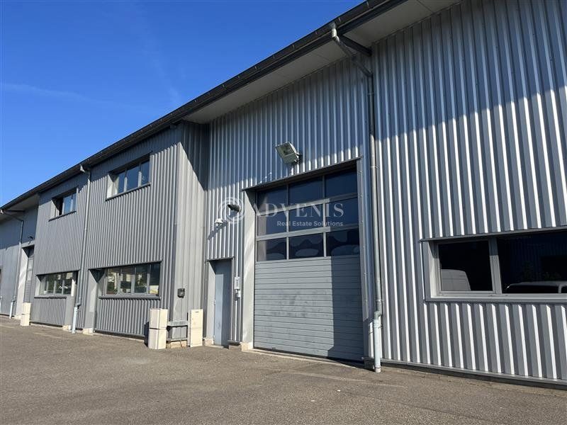 Vente local d''activites 434 m² divisibles à partir de 434 m²