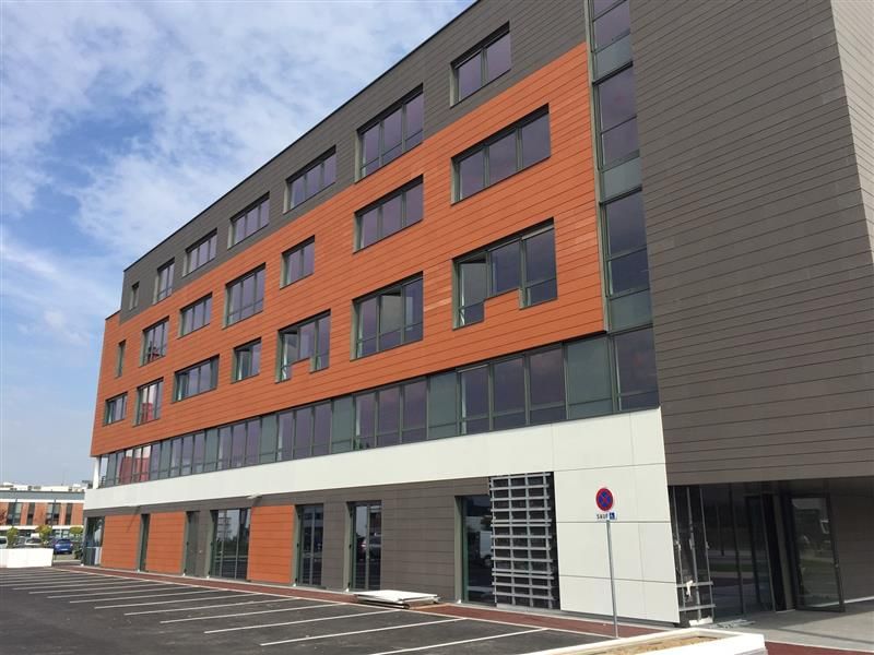 Location bureaux 845 m² non divisibles