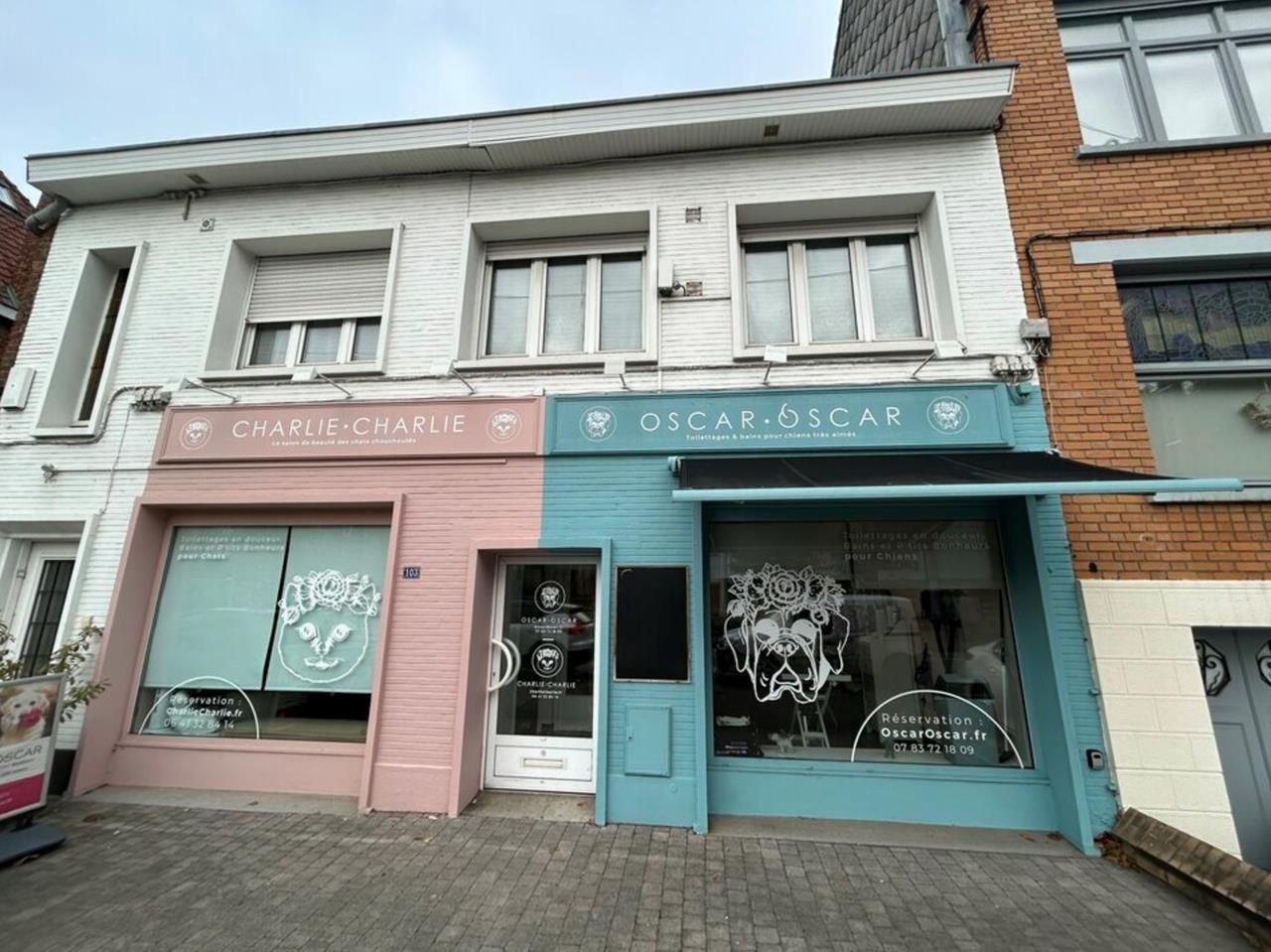 location - local commercial - villeneuve d'ascq