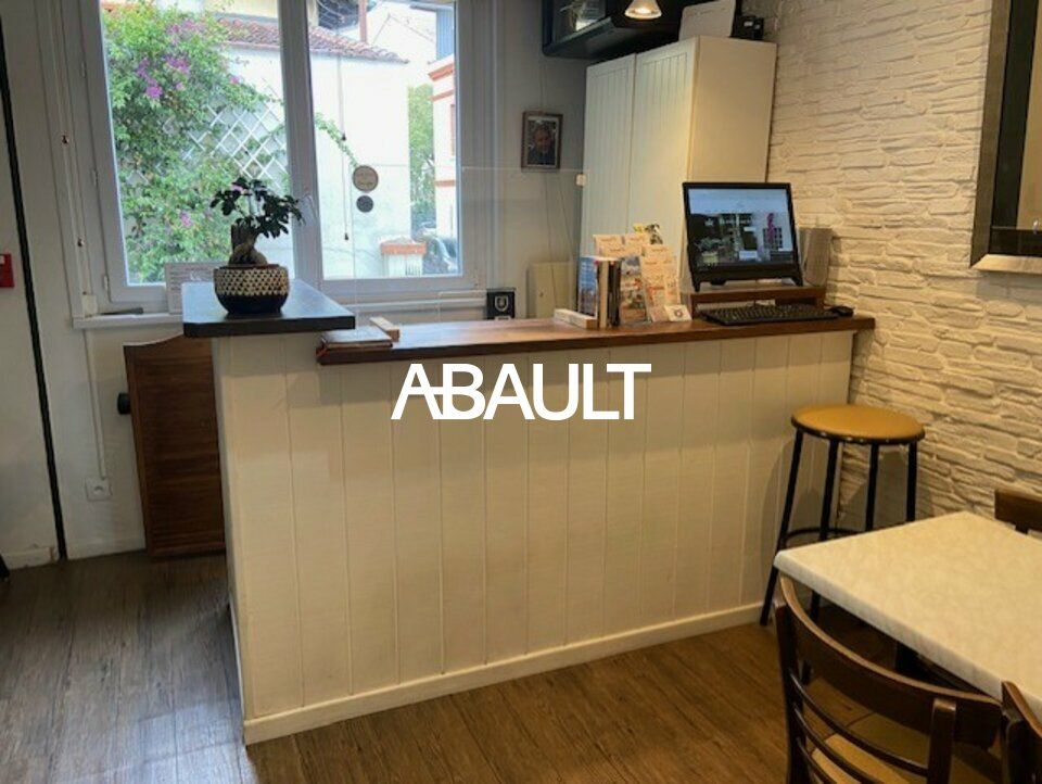 Cession fonds de commerce 400 m² non divisibles