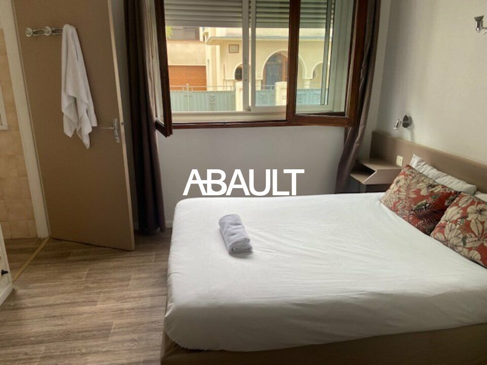 A VENDRE FONDS DE COMMERCE HOTEL **  400 M² ENVIRON TOULOUSE AVEC LOGEMENT 