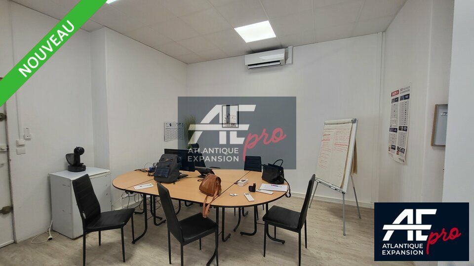 Local commercial Service à louer par Atlantique Expansion Pro 