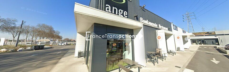 A VENDRE FONDS DE COMMERCE BOULANGERIE 261 m² SAINT ALBAN