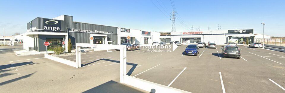 Location local commercial 235 m² non divisibles