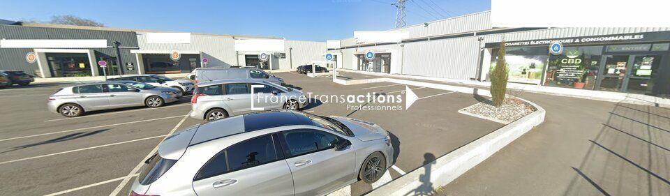 A LOUER LOCAL COMMERCIAL 235 m² SAINT ALBAN