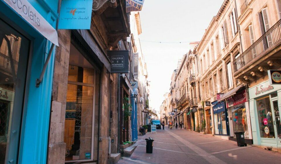 Cession fonds de commerce 90 m² non divisibles