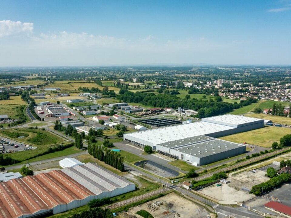 Terrain artisanal à vendre - Digoin (71)