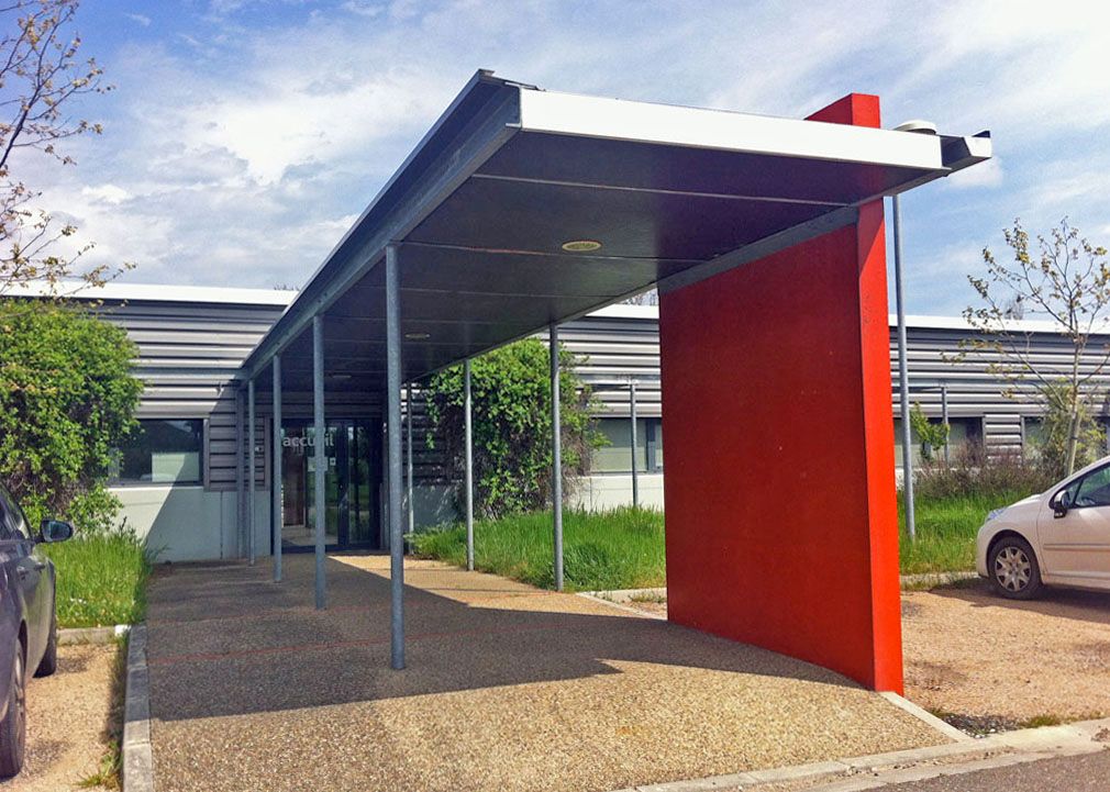 Location bureaux 284.00 m² à TOULOUSE