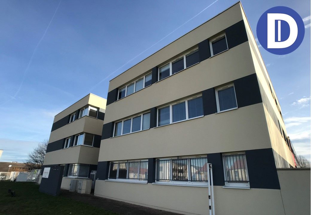 Location bureaux 34.50 m² non divisibles
