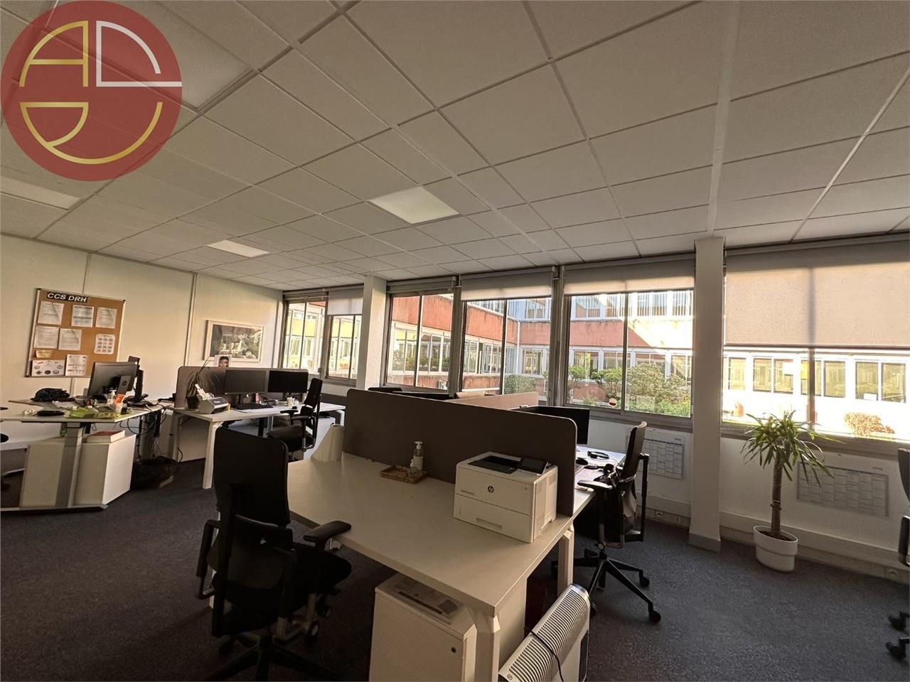 364 m² pour ce bureaux en location à Balma