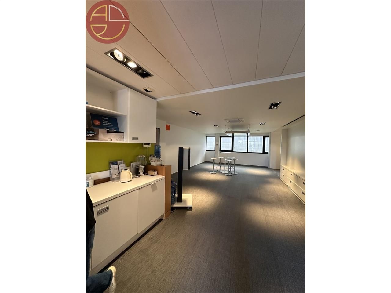 Location bureaux 173 m² à COLOMIERS