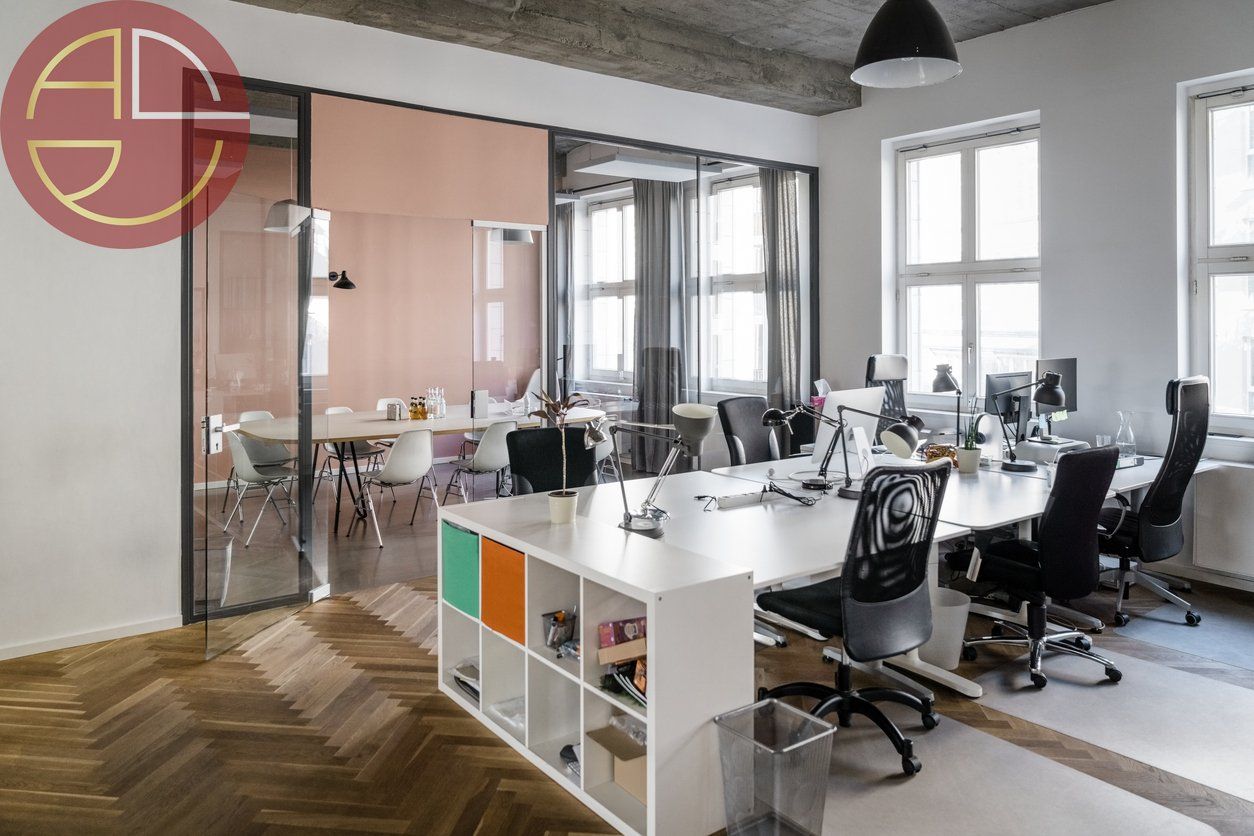 Location bureaux 550 m² à BALMA