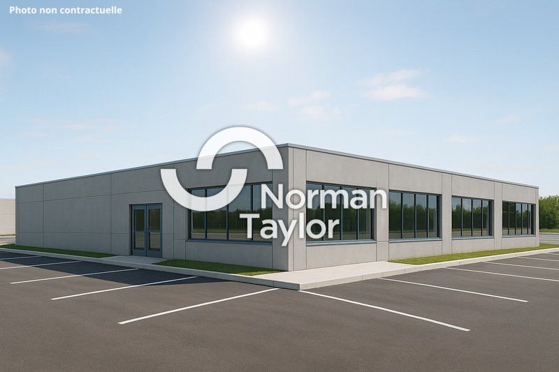 Location local commercial 800 m² non divisibles