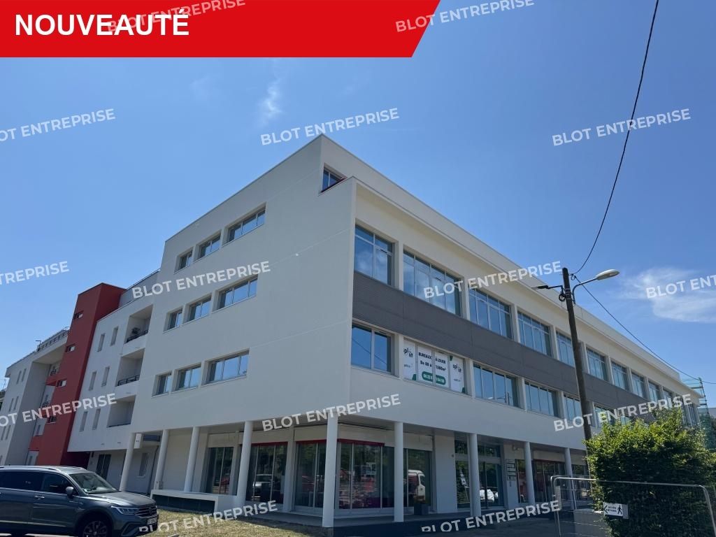 Location bureaux 1434 m² non divisibles