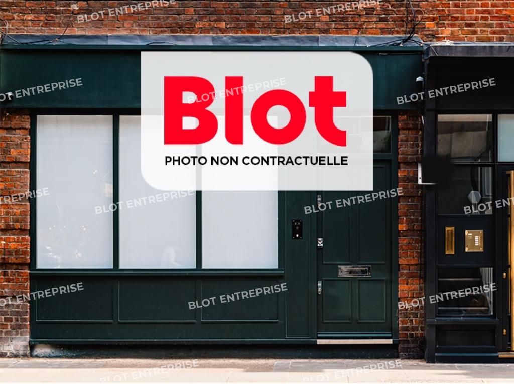 Vente local commercial 90 m² non divisibles