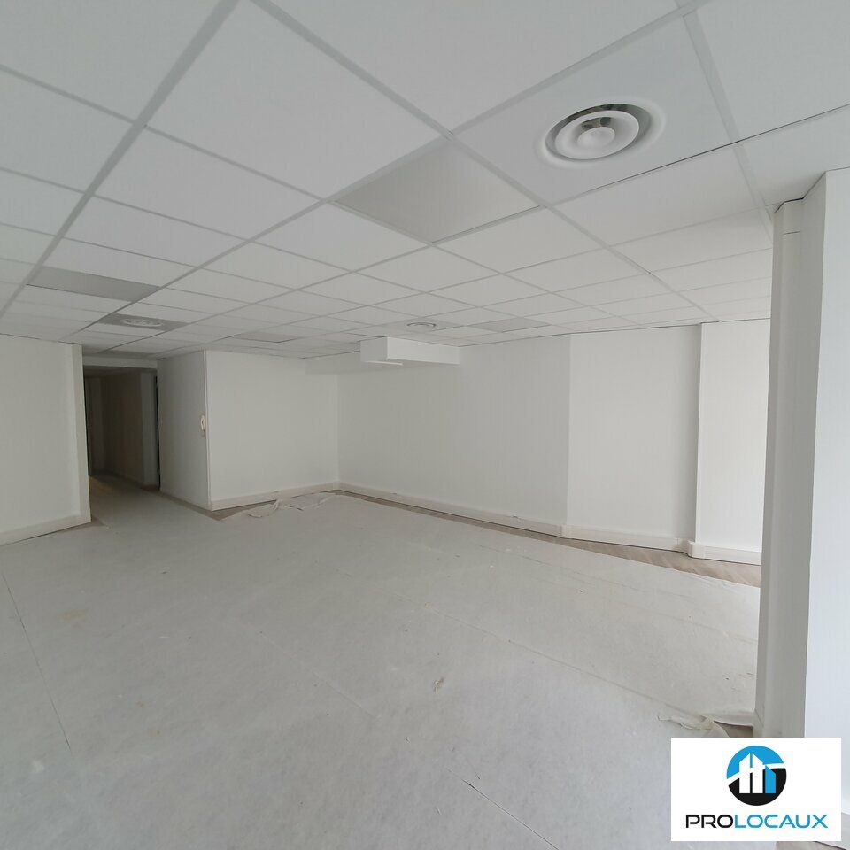 Location bureaux 73 m² non divisibles