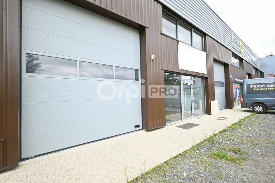 LOCAL D'ACTIVITE A VENDRE - 350 m² - SAINT-SYMPHORIEN-SUR-COISE